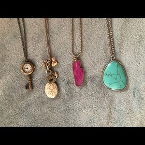 Various Necklaces bundle
